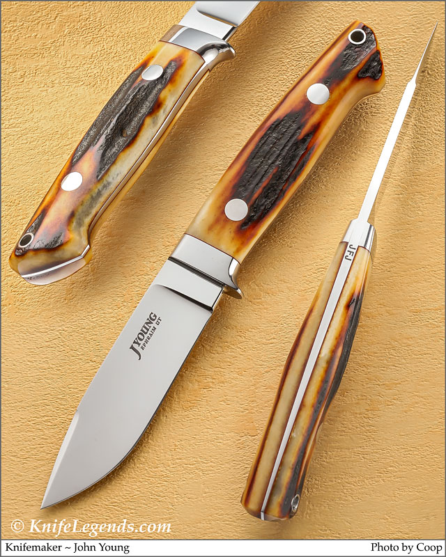 John Young custom knife