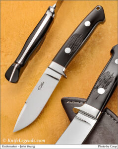 John Young custom knife
