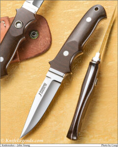 John Young custom knife