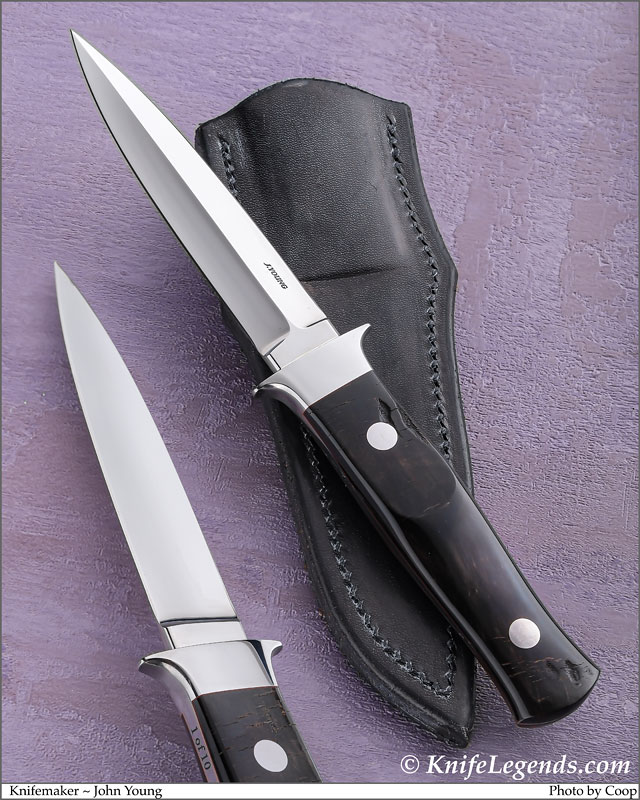 John Young custom knife