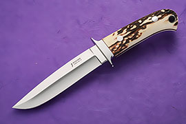 John Young custom knife