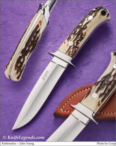 John Young custom knife