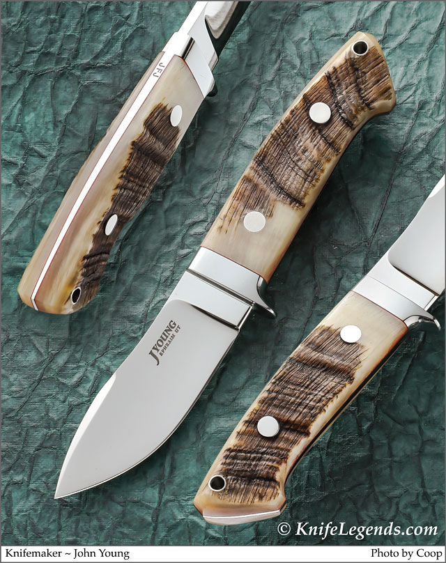 John Young custom knife