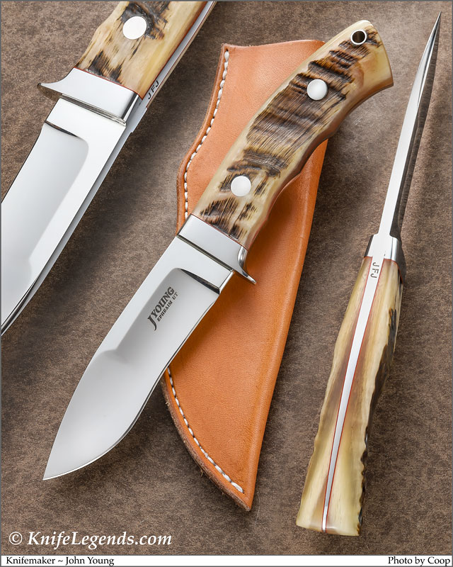 John Young custom knife
