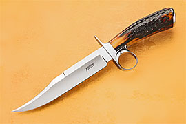 John Young custom knife