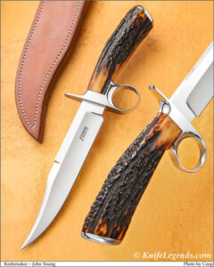 John Young custom knife
