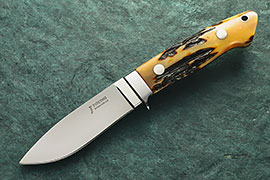John Young custom knife
