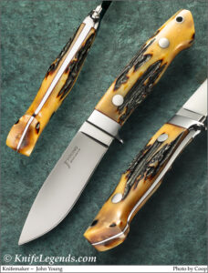 John Young custom knife