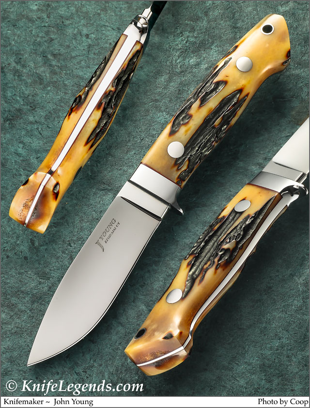 John Young custom knife