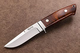 Steve Johnson custom knife