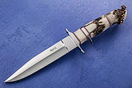 Steve Johnson custom knife