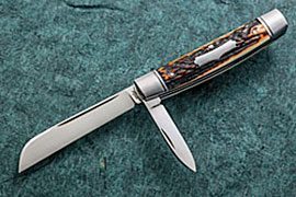 Ryuichi Kawamura custom knife