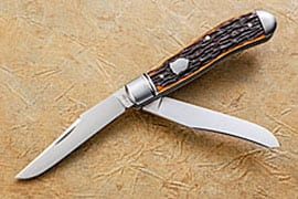 Ryuichi Kawamura custom knife