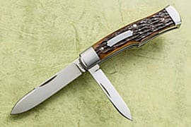 Ryuichi Kawamura custom knife