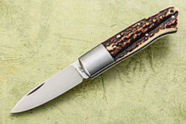 Ryuichi Kawamura custom knife