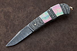 Kaj Embretsen Custom Knife