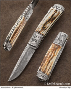 Kaj Embretsen Custom Knives
