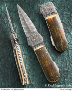 Kay EmbretsenRB Fossil Dagger