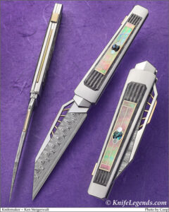 Ken Steigerwalt Custom Knives
