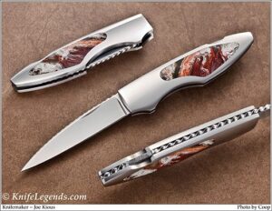 Joe Kious custom knife