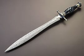 Vladimir Kolenko custom knife