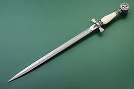 Vladimir Kolenko custom knife