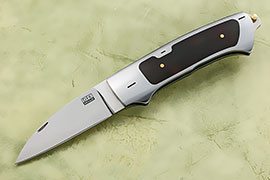 Dietmar Kressler custom knife