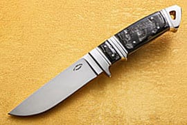 Dietmar Kressler custom knife