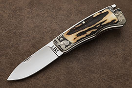 Ron Lake custom knife