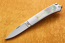 Ron Lake custom knife