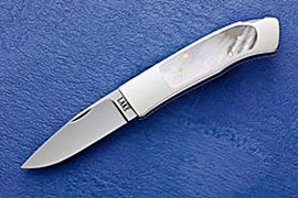 Ron Lake custom knife