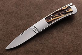 Ron Lake custom knife
