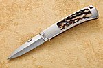 Ron Lake custom knife