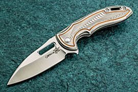 Rick Lala custom knife