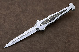 Leonardo Frizzi custom knife