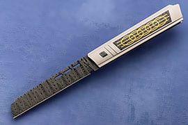 Matt Lerch custom knife