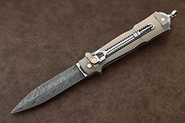 Jack Levin custom knife