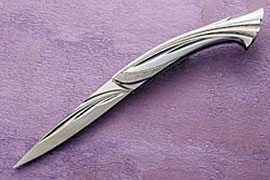 Wolfgang Loerchner custom knife