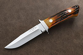 Bob Loveless custom knife