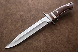 Bob Loveless custom knife