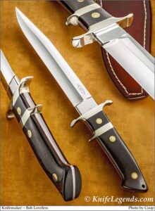 Bob Loveless custom knife