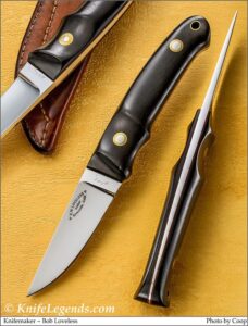 Bob Loveless custom knife