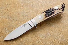 Bob Loveless custom knife