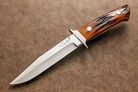 Bob Loveless custom knife