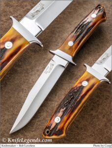 Bob Loveless custom knife