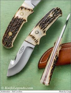 Bob Loveless custom knife
