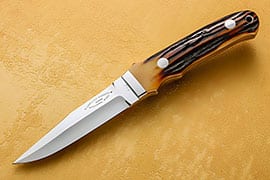 Bob Loveless custom knife