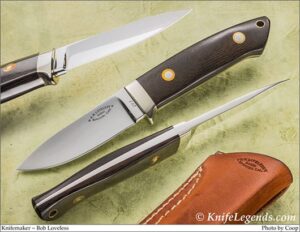 Bob Loveless custom knife