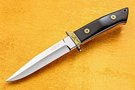 Bob Loveless custom knife