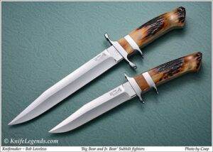 Bob Loveless custom knife